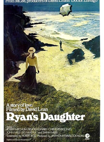 دانلود فیلم Ryan’s Daughter / دختر رایان