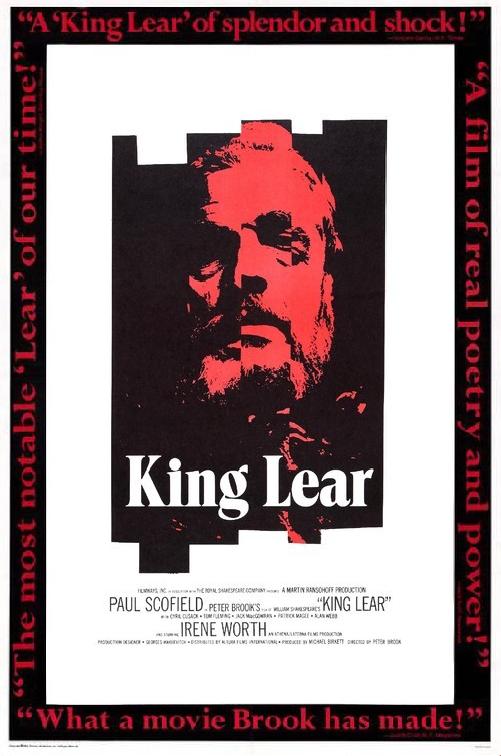 دانلود فیلم King Lear / شاه لیر