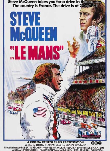 دانلود فیلم Le Mans / لو مان