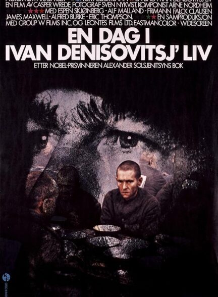 دانلود فیلم One Day in the Life of Ivan Denisovich /  یک روز از زندگی ایوان دنیسوویچ