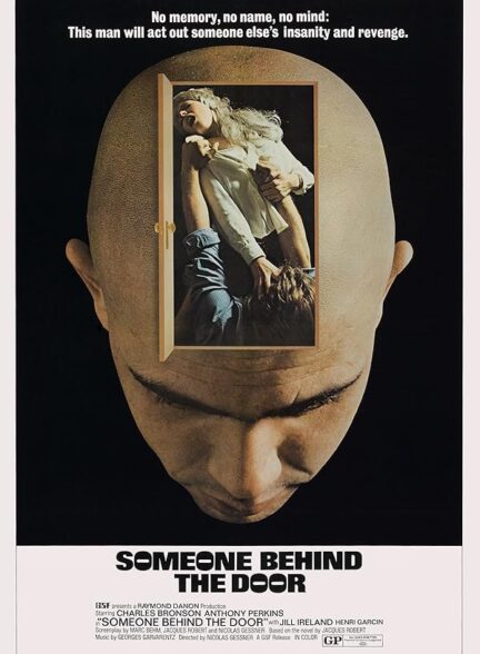 دانلود فیلم Someone Behind the Door / فیلم مردی پشت در