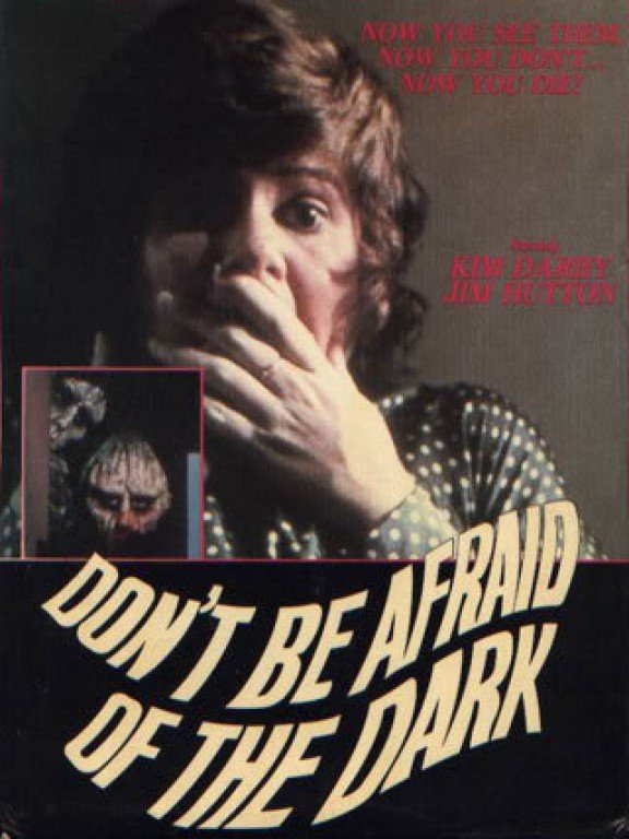 دانلود فیلم Don’t Be Afraid of the Dark / از تاریکی نترسید