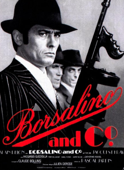 دانلود فیلم Borsalino and Co / بازگشت بورسالینو