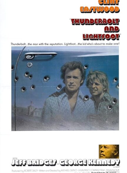 دانلود فیلم Thunderbolt and Lightfoot / تاندربولت و لایت‌فوت