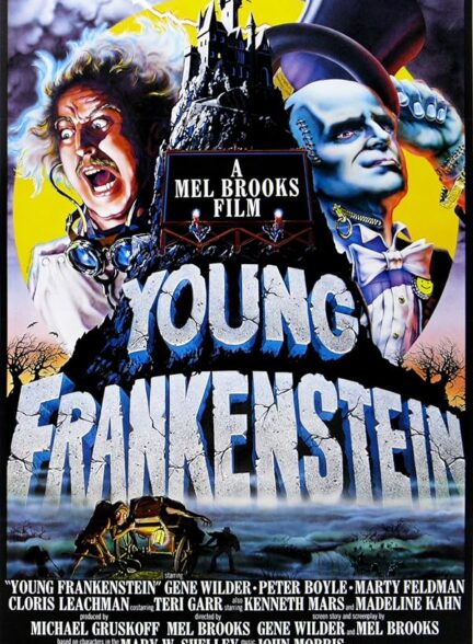 دانلود فیلم Young Frankenstein / فرانکنشتاین جوان