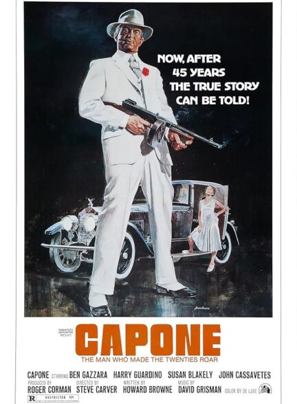 دانلود فیلم Capone / کاپون