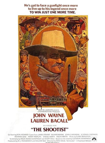 دانلود فیلم The Shootist / تیرانداز