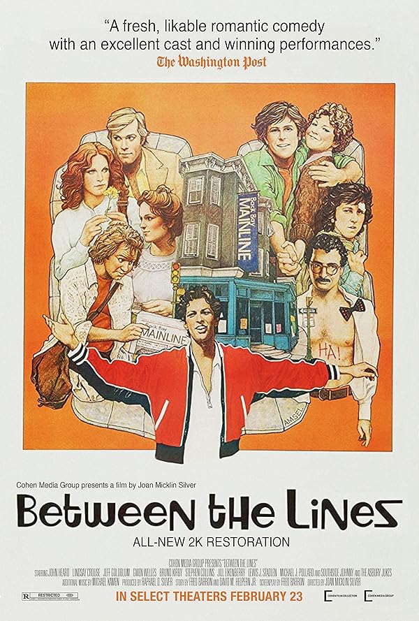 دانلود فیلم Between the Lines / بین خطوط بدون