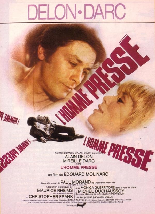 دانلود فیلم L’homme pressé / شتاب‌زده