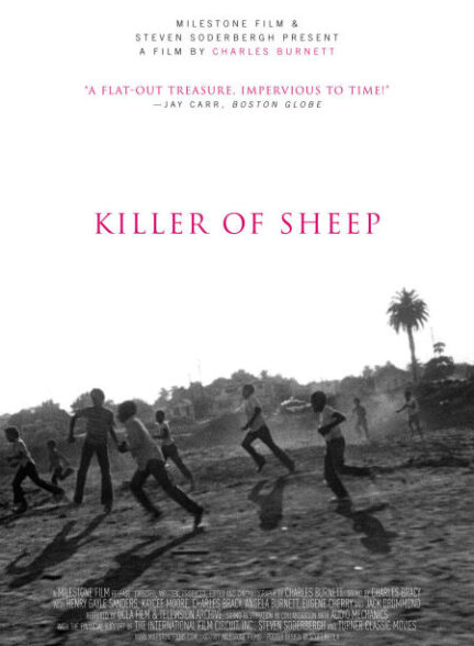 دانلود فیلم Killer of Sheep / قاتل گوسفند