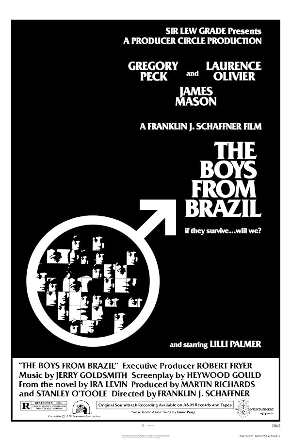 دانلود فیلم The Boys from Brazil / پسران برزیل