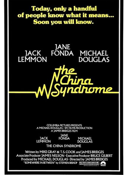 دانلود فیلم The China Syndrome / سندرم چین