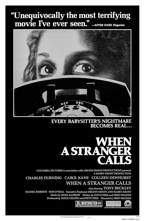 دانلود فیلم When a Stranger Calls / هنگامی که غریبه ایی تماس میگیرد