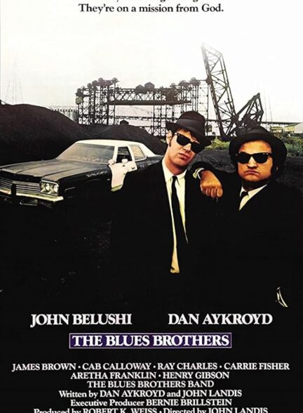 دانلود فیلم The Blues Brothers / برادران بلوز