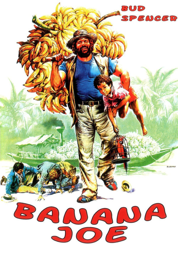 دانلود فیلم Banana Joe / جو موز فروش