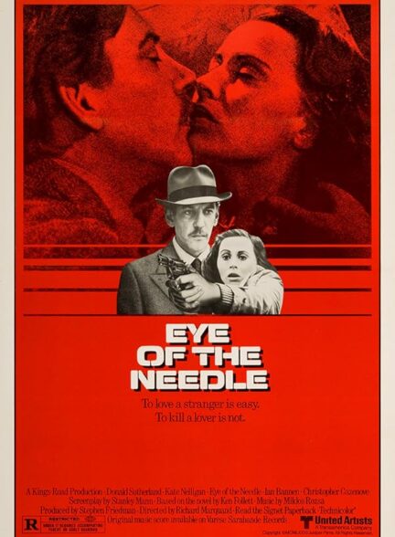 دانلود فیلم Eye of the Needle / سوراخ سوزن