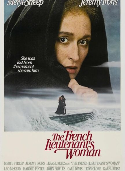 دانلود فیلم The French Lieutenant’s Woman / زن ستوان فرانسوی