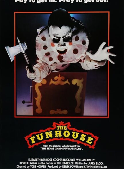 دانلود فیلم The Funhouse / خانه سرگرمی