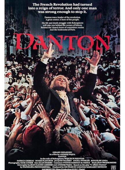 دانلود فیلم Danton / دانتون