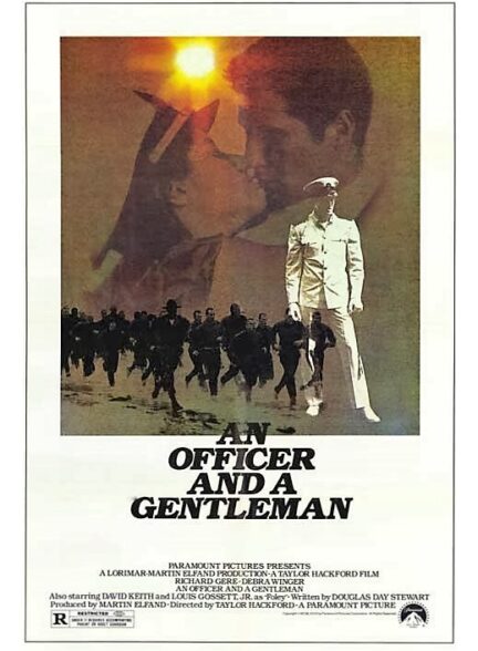 دانلود فیلم An Officer and a Gentleman