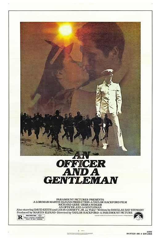 دانلود فیلم An Officer and a Gentleman