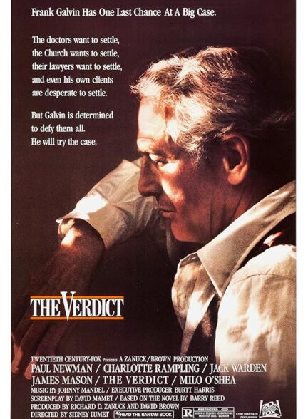 دانلود فیلم The Verdict / حکم