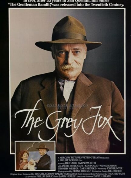 دانلود فیلم The Grey Fox / روباه خاکستری