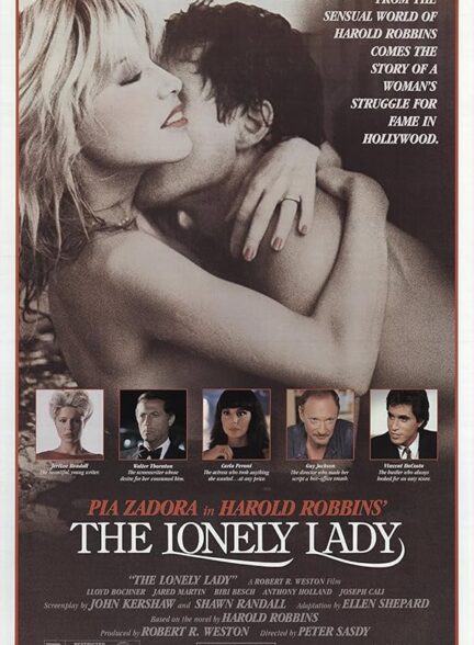 دانلود فیلم The Lonely Lady / بانوی تنها