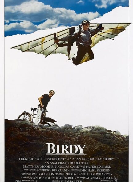 دانلود فیلم Birdy / پرنده‌وار