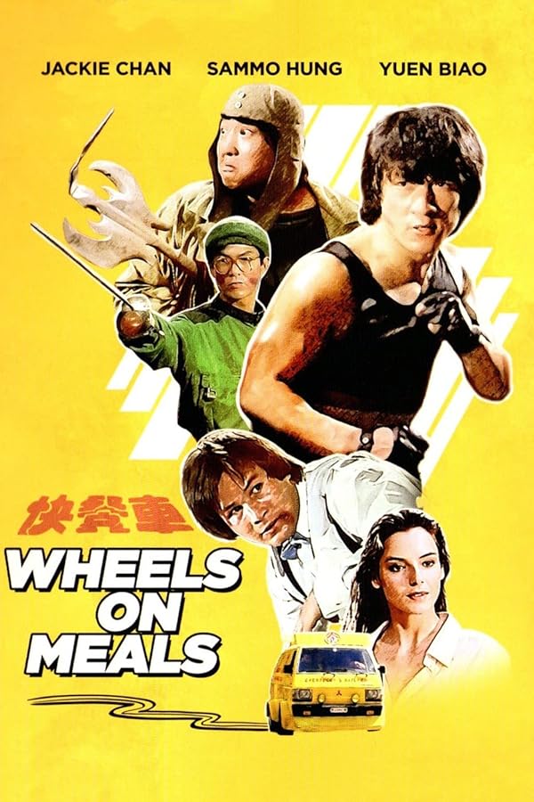 دانلود فیلم Wheels on Meals / رستوران سیار