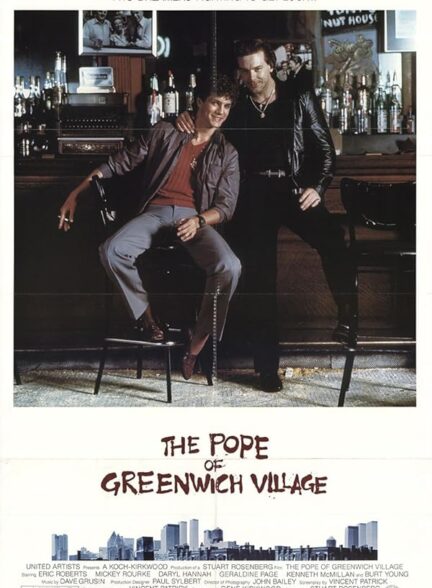 دانلود فیلم The Pope of Greenwich Village / پاپ روستای گرینویچ