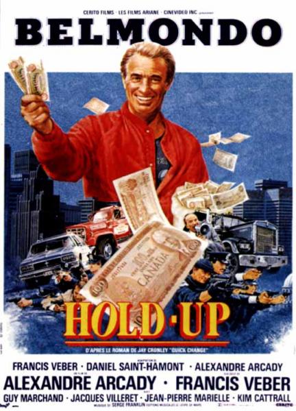 دانلود فیلم Hold-Up / دستبرد