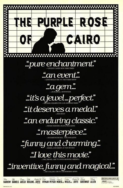 دانلود فیلم The Purple Rose of Cairo