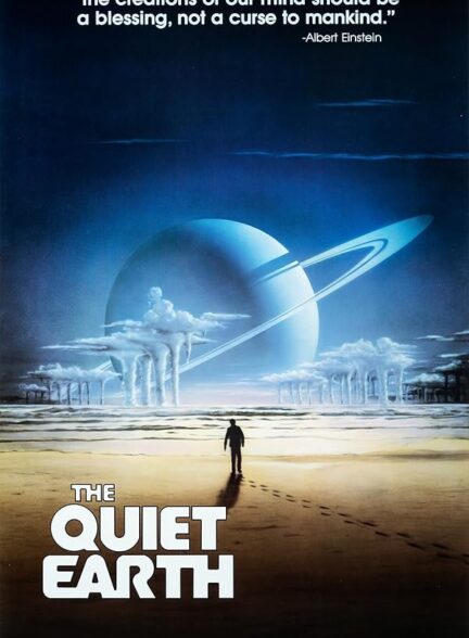 دانلود فیلم The Quiet Earth / زمين خاموش