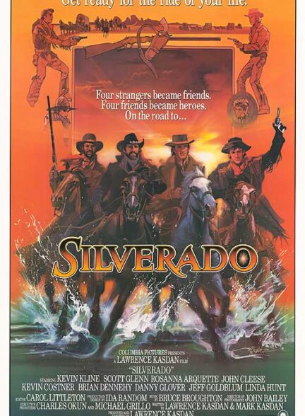 دانلود فیلم Silverado / سیلورادو