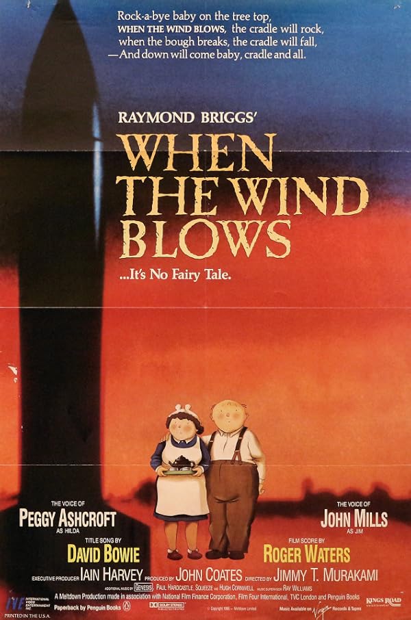 دانلود فیلم When the Wind Blows / وقتی باد می‌وزد