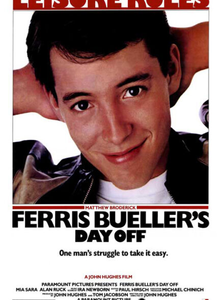 دانلود فیلم Ferris Bueller’s Day Off / مرخصی فریس بولر