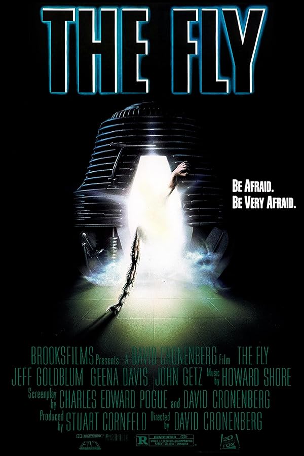 دانلود فیلم The Fly / مگس