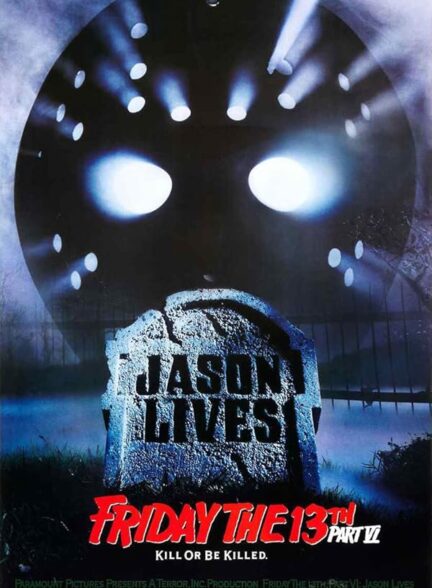 دانلود فیلم Friday the 13th Part VI: Jason Lives / جمعه، سیزدهم ماه 6: جیسون زنده است