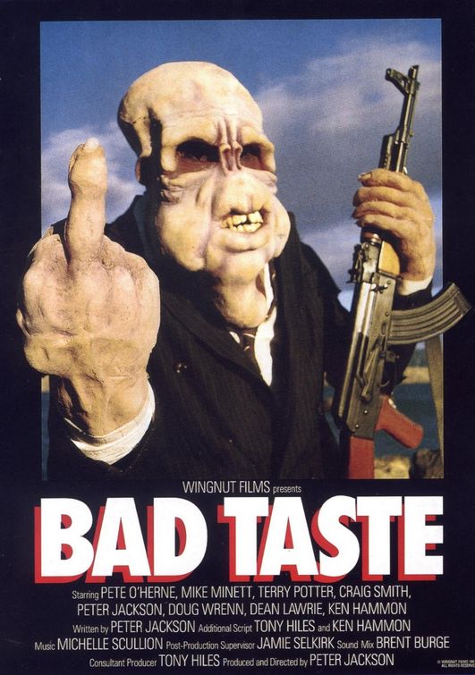 دانلود فیلم Bad Taste