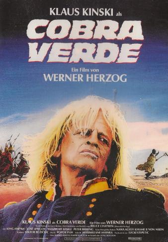 دانلود فیلم Cobra Verde