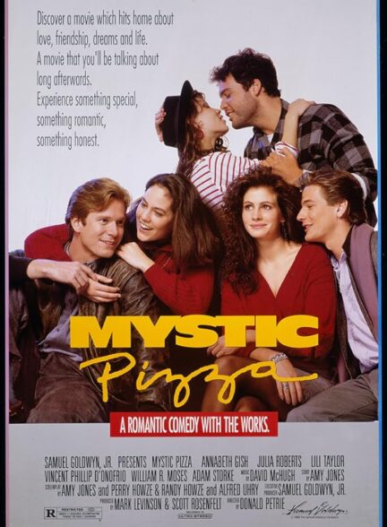 دانلود فیلم Mystic Pizza / پیتزای جادوئی