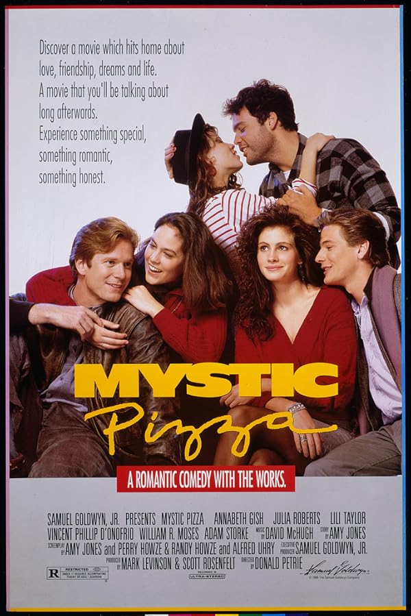 دانلود فیلم Mystic Pizza / پیتزای جادوئی