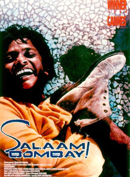 دانلود فیلم Salaam Bombay! / سلام بمبئی