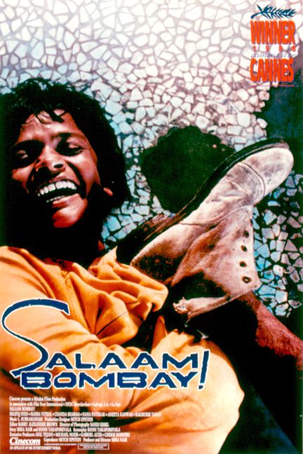 دانلود فیلم Salaam Bombay! / سلام بمبئی