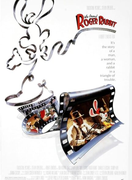 دانلود فیلم Who Framed Roger Rabbit / چه کسی برای راجر رابیت پاپوش دوخت؟