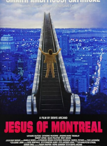 دانلود فیلم Jesus of Montreal / همراه با زیرنویس فارسی