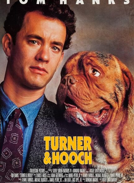 دانلود فیلم Turner & Hooch / ترنر و هوک