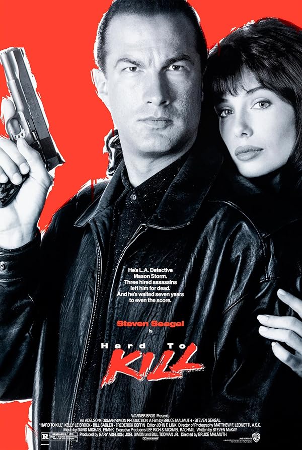 دانلود فیلم Hard to Kill / سخت‌کش