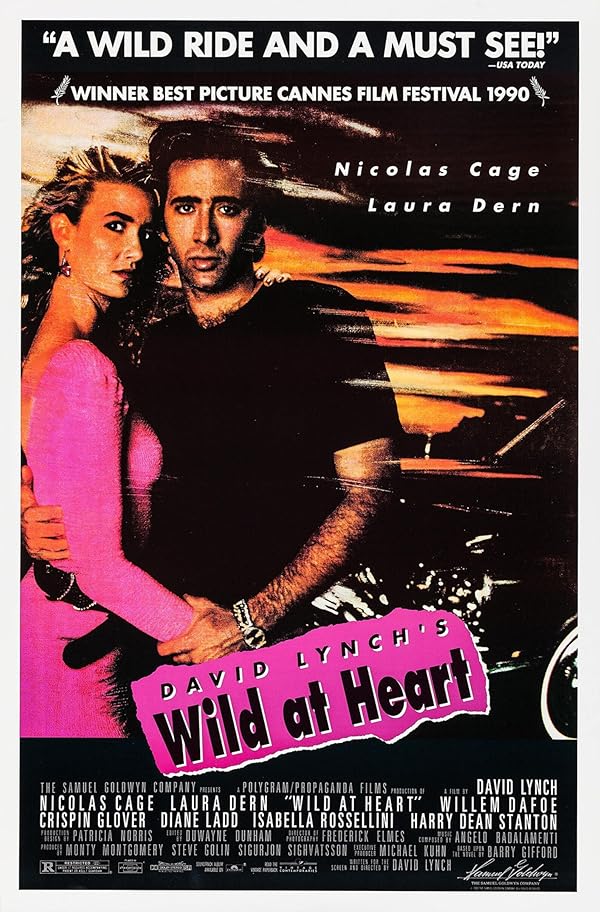 دانلود فیلم Wild at Heart / از ته دل وحشی